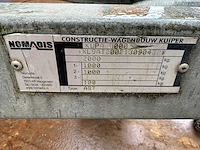 2013 kuiper schaftwagen - afbeelding 18 van  18