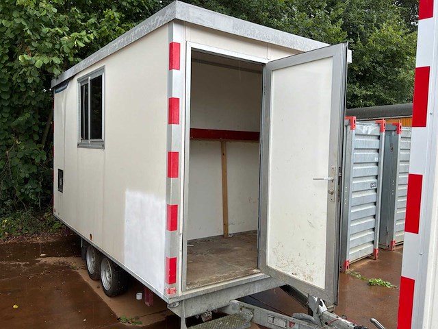 2013 kuiper schaftwagen - afbeelding 10 van  18
