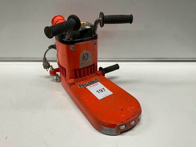 2013 künzle&tasin pegasus kantenschuurmachine - afbeelding 3 van  8