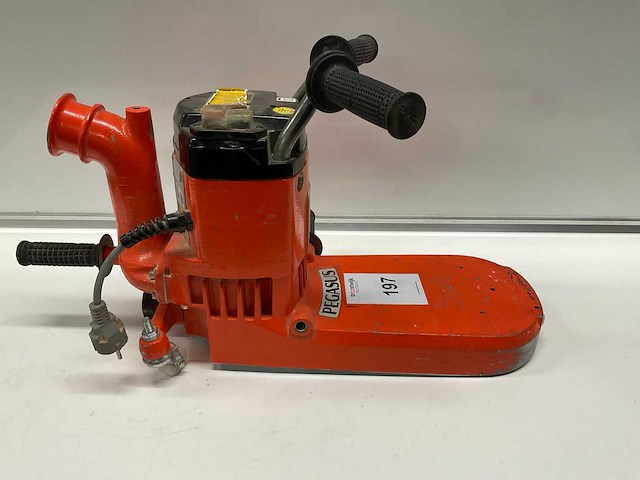 2013 künzle&tasin pegasus kantenschuurmachine - afbeelding 4 van  8