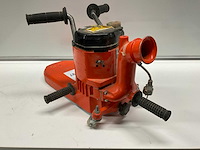 2013 künzle&tasin pegasus kantenschuurmachine - afbeelding 8 van  8