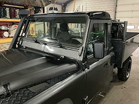 2013 land rover defender personenauto pickup 4wd - afbeelding 2 van  24