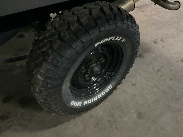 2013 land rover defender personenauto pickup 4wd - afbeelding 5 van  24