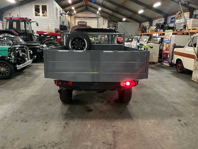 2013 land rover defender personenauto pickup 4wd - afbeelding 22 van  24