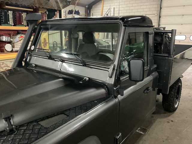 2013 land rover defender personenauto pickup 4wd - afbeelding 2 van  24