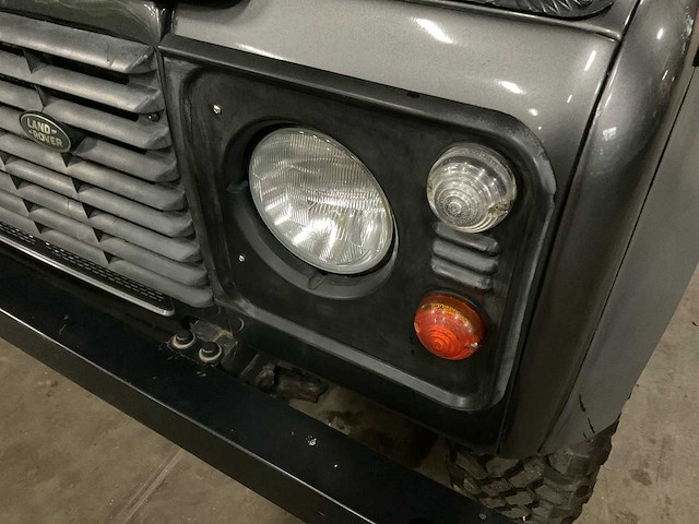 2013 land rover defender personenauto pickup 4wd - afbeelding 3 van  24