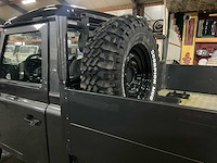2013 land rover defender personenauto pickup 4wd - afbeelding 6 van  24