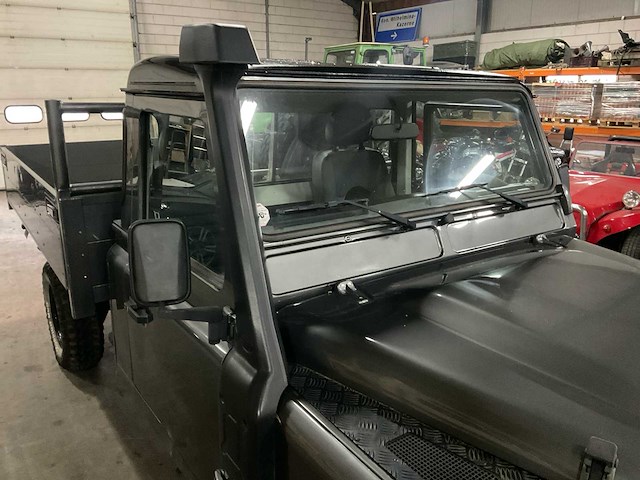 2013 land rover defender personenauto pickup 4wd - afbeelding 14 van  24