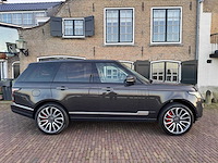 2013 land rover range rover 3.0 tdv6 autobiograp 22'' 8877 - afbeelding 31 van  54