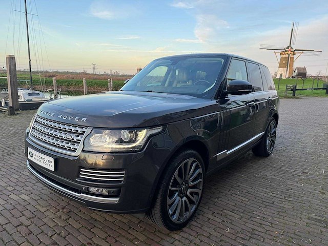 2013 land rover range rover 3.0 tdv6 autobiograp 22'' 8877 - afbeelding 35 van  54