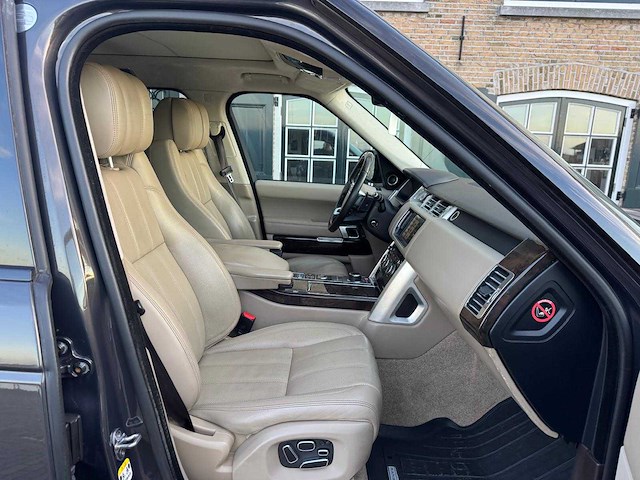 2013 land rover range rover 3.0 tdv6 autobiograp 22'' 8877 - afbeelding 39 van  54