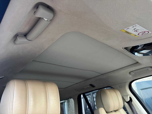 2013 land rover range rover 3.0 tdv6 autobiograp 22'' 8877 - afbeelding 44 van  54