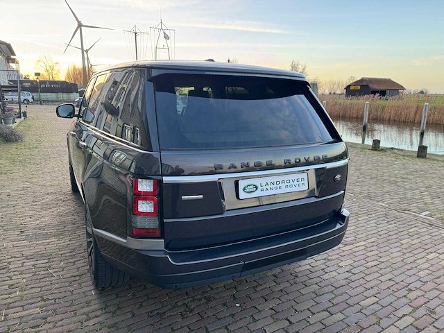 2013 land rover range rover 3.0 tdv6 autobiograp 22'' 8877 - afbeelding 49 van  54