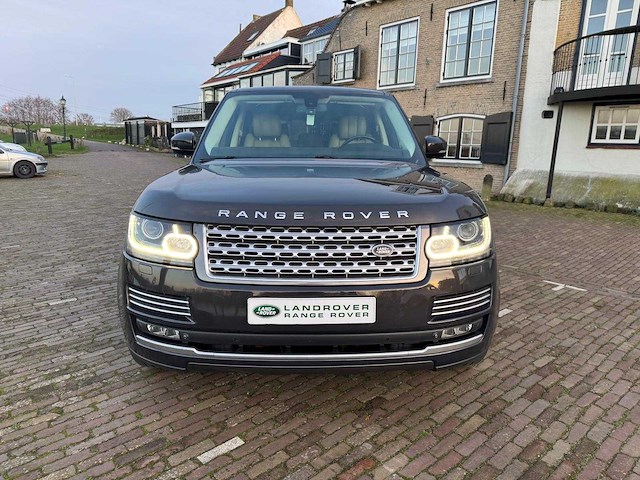 2013 land rover range rover 3.0 tdv6 autobiograp 22'' 8877 - afbeelding 8 van  74