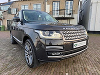 2013 land rover range rover 3.0 tdv6 autobiograp 22'' 8877 - afbeelding 19 van  74