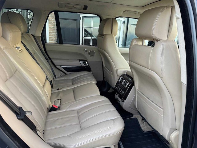 2013 land rover range rover 3.0 tdv6 autobiograp 22'' 8877 - afbeelding 21 van  74