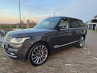 2013 land rover range rover 3.0 tdv6 autobiograp 22'' 8877 - afbeelding 26 van  74
