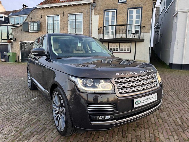 2013 land rover range rover 3.0 tdv6 autobiograp 22'' 8877 - afbeelding 29 van  74