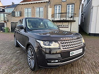 2013 land rover range rover 3.0 tdv6 autobiograp 22'' 8877 - afbeelding 29 van  74