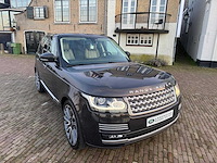 2013 land rover range rover 3.0 tdv6 autobiograp 22'' 8877 - afbeelding 39 van  74