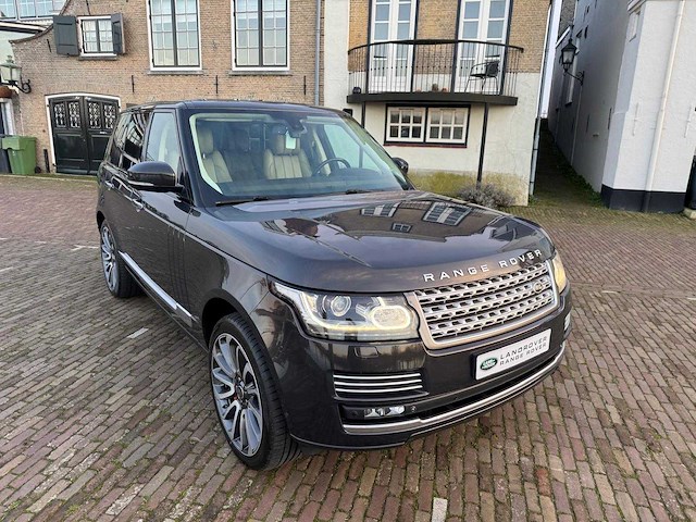 2013 land rover range rover 3.0 tdv6 autobiograp 22'' 8877 - afbeelding 45 van  74