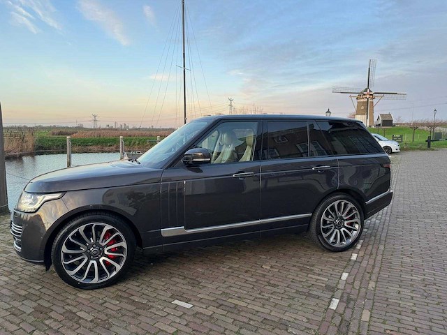 2013 land rover range rover 3.0 tdv6 autobiograp 22'' 8877 - afbeelding 48 van  74