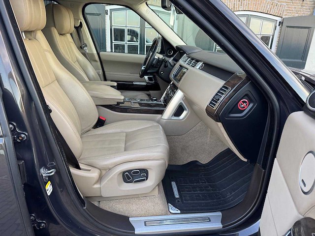 2013 land rover range rover 3.0 tdv6 autobiograp 22'' 8877 - afbeelding 54 van  74