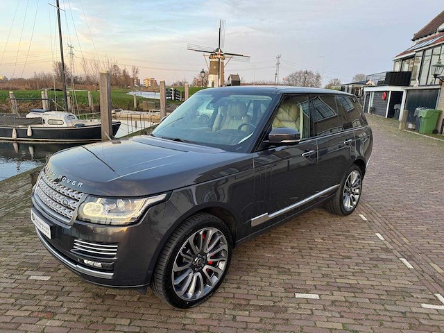2013 land rover range rover 3.0 tdv6 autobiograp 22'' 8877 - afbeelding 72 van  74