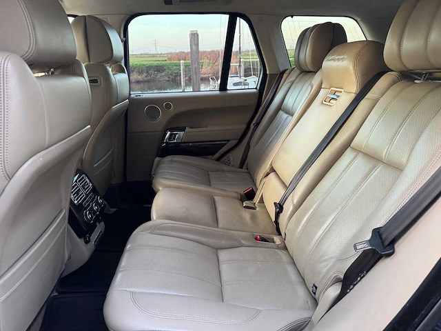 2013 land rover range rover 3.0 tdv6 autobiograp 22'' 8877 - afbeelding 57 van  79