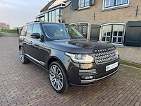 2013 land rover range rover 3.0 tdv6 autobiograp 22'' 8877 - afbeelding 3 van  79