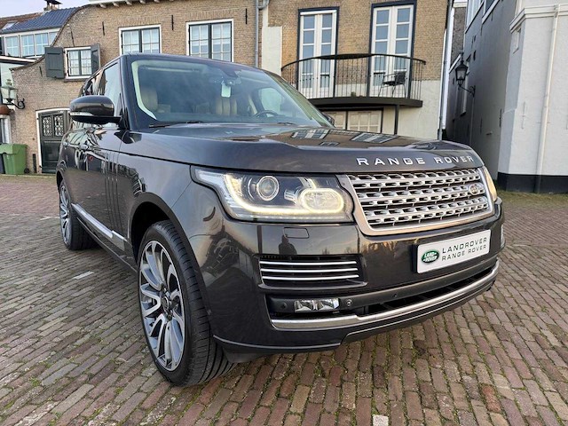 2013 land rover range rover 3.0 tdv6 autobiograp 22'' 8877 - afbeelding 45 van  79