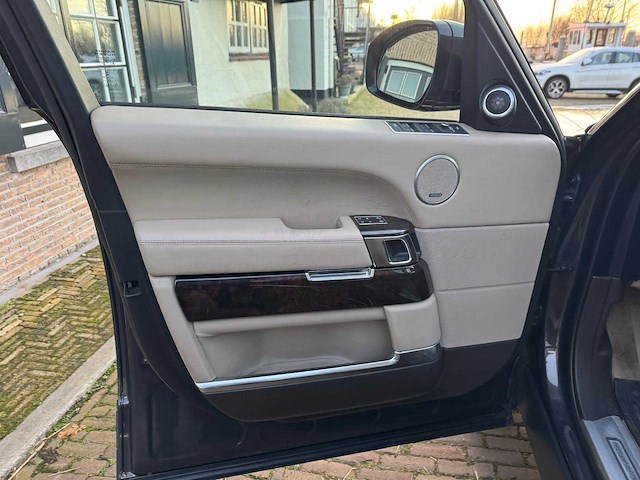 2013 land rover range rover 3.0 tdv6 autobiograp 22'' 8877 - afbeelding 15 van  79