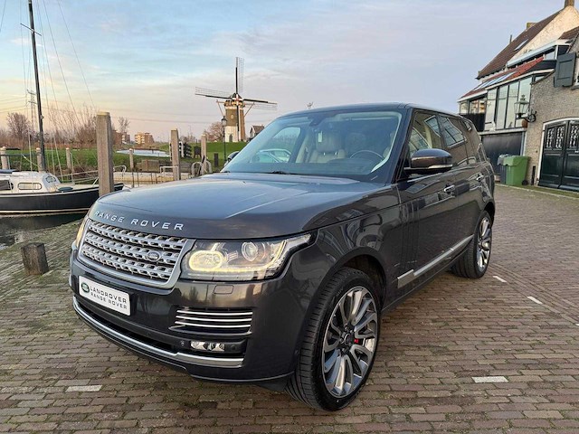 2013 land rover range rover 3.0 tdv6 autobiograp 22'' 8877 - afbeelding 54 van  79