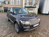 2013 land rover range rover 3.0 tdv6 autobiograp 22'' 8877 - afbeelding 75 van  79