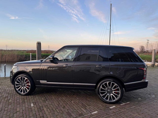 2013 land rover range rover 3.0 tdv6 autobiograp 22'' 8877 - afbeelding 79 van  79