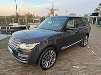 2013 land rover range rover 3.0 tdv6 autobiograp 22'' 8877 - afbeelding 18 van  79