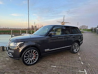 2013 land rover range rover 3.0 tdv6 autobiograp 22'' 8877 - afbeelding 24 van  79