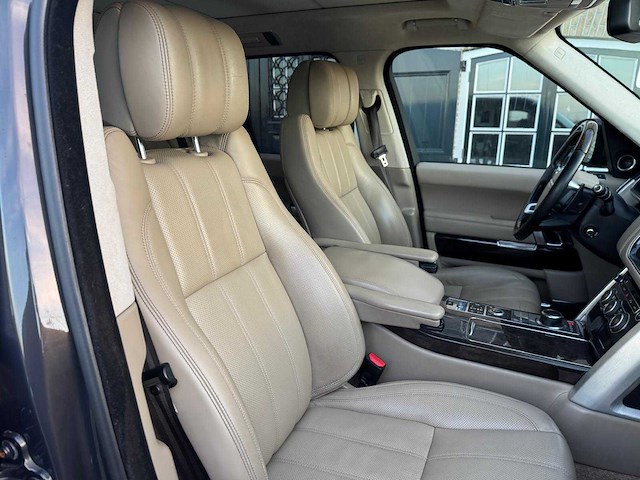 2013 land rover range rover 3.0 tdv6 autobiograp 22'' 8877 - afbeelding 27 van  79