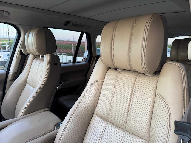 2013 land rover range rover 3.0 tdv6 autobiograp 22'' 8877 - afbeelding 28 van  79