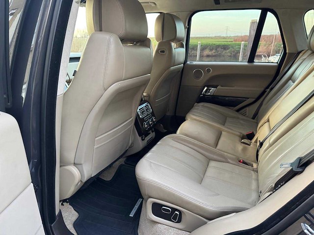2013 land rover range rover 3.0 tdv6 autobiograp 22'' 8877 - afbeelding 39 van  79