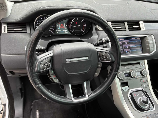 2013 land rover range rover evoque 2.2 sd4 4wd prestige personenauto - afbeelding 2 van  24