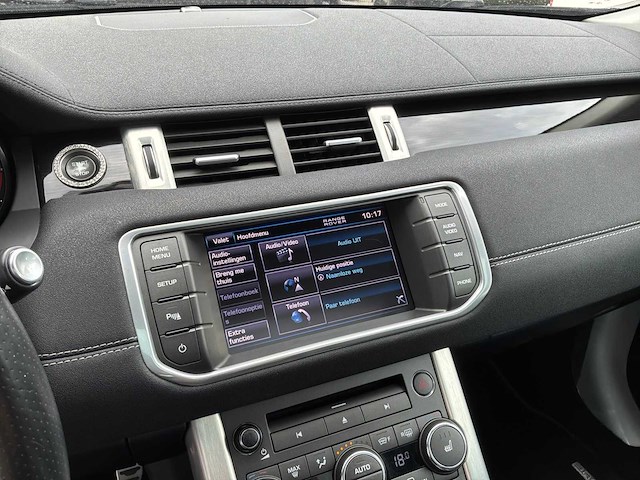 2013 land rover range rover evoque 2.2 sd4 4wd prestige personenauto - afbeelding 4 van  24