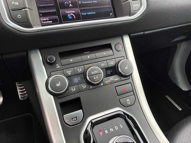 2013 land rover range rover evoque 2.2 sd4 4wd prestige personenauto - afbeelding 5 van  24