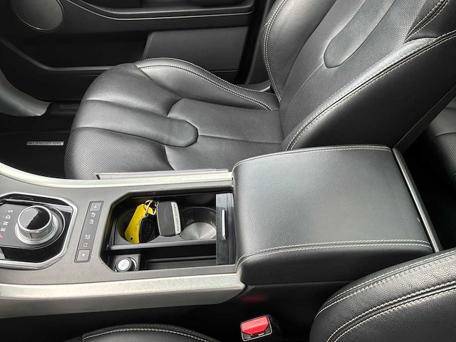 2013 land rover range rover evoque 2.2 sd4 4wd prestige personenauto - afbeelding 6 van  24