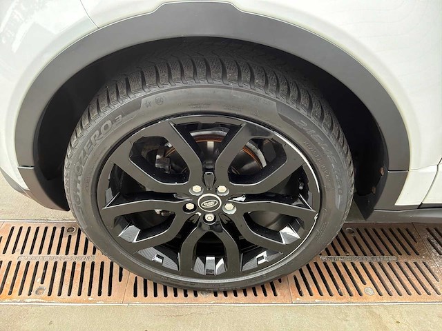 2013 land rover range rover evoque 2.2 sd4 4wd prestige personenauto - afbeelding 14 van  24