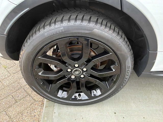 2013 land rover range rover evoque 2.2 sd4 4wd prestige personenauto - afbeelding 16 van  24