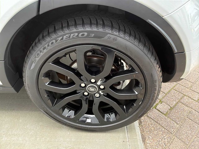 2013 land rover range rover evoque 2.2 sd4 4wd prestige personenauto - afbeelding 17 van  24