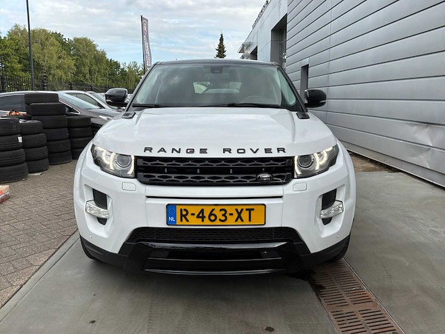 2013 land rover range rover evoque 2.2 sd4 4wd prestige personenauto - afbeelding 12 van  24
