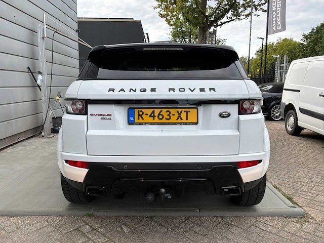 2013 land rover range rover evoque 2.2 sd4 4wd prestige personenauto - afbeelding 20 van  24