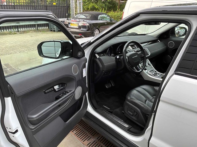 2013 land rover range rover evoque 2.2 sd4 4wd prestige personenauto - afbeelding 22 van  24